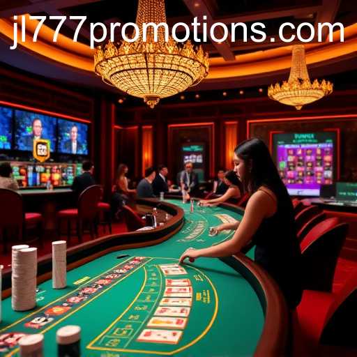 Exploring the Dynamics of Live Casino with a Focus on jl777