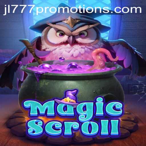 Explore the Enchanting World of MagicScroll: A Game Revolutionized by jl777